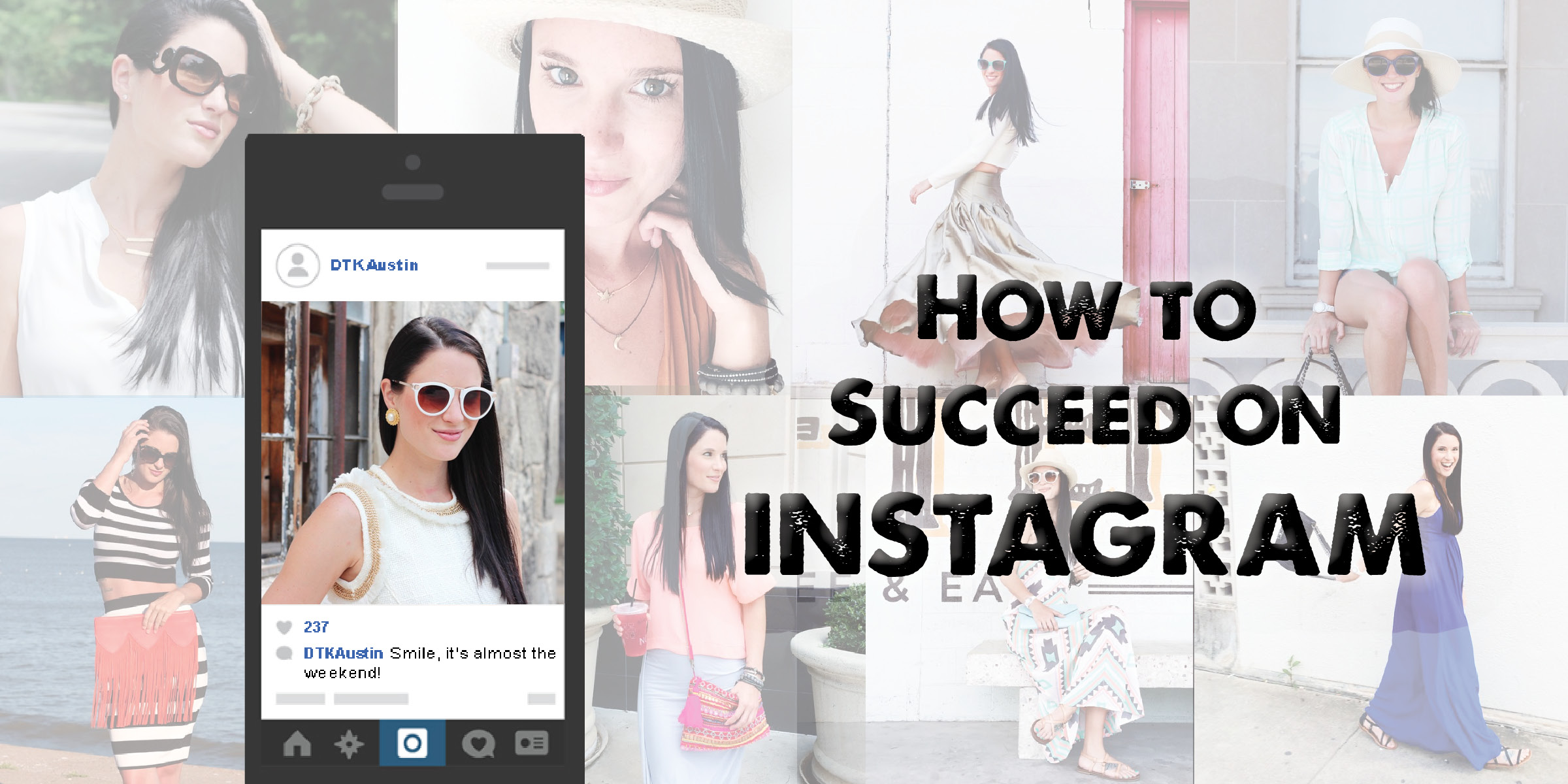 {12 Secrets to Instagram Success} - Dressed to Kill